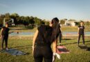 Santarcangelo. Al parco Spina attività sportive gratuite nell’area attrezzata