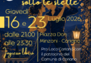 Coriano balla sotto le stelle: due serate di musica, danza e divertimento in Piazza Don Minzoni
