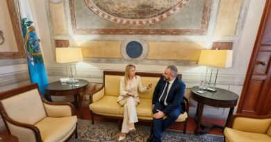 Accordo di associazione con l’Ue, Spinelli si congratula con Beccari: “Un risultato storico che unisce i nostri territori”