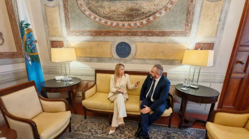 Accordo di associazione con l’Ue, Spinelli si congratula con Beccari: “Un risultato storico che unisce i nostri territori”
