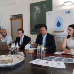 San Marino. Bevitori sul rifornimento idrico: stiamo progettando il raddoppio del lago di captazione sul Marecchia