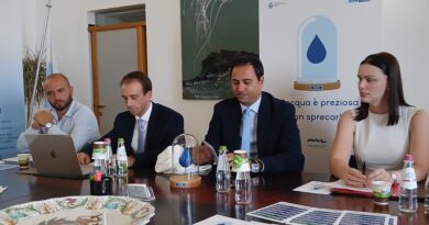 San Marino. Bevitori sul rifornimento idrico: stiamo progettando il raddoppio del lago di captazione sul Marecchia