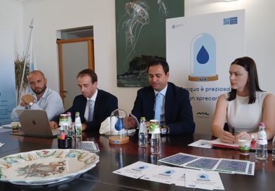 San Marino. Bevitori sul rifornimento idrico: stiamo progettando il raddoppio del lago di captazione sul Marecchia