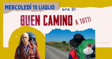 Buen camino, il film di Zalone a Serravalle mercoledì 15, sotto i portici
