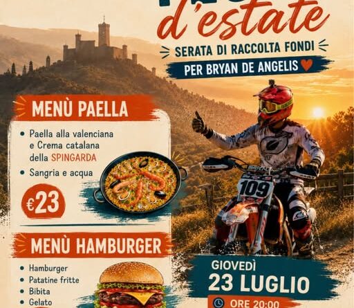 San Marino. Casole si veste di solidarietà per la sua “Festa d’estate”