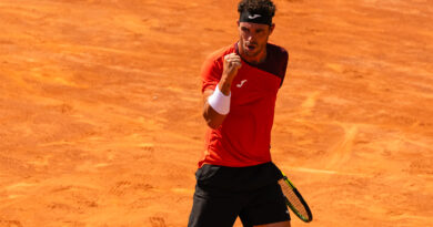 San Marino Open, poker azzurro: Pellegrino raggiunge Maestrelli, Cecchinato e Forti agli ottavi