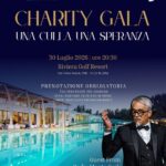 Il Kiwanis Club San Marino presenta il Charity Gala “Una Culla, Una Speranza”