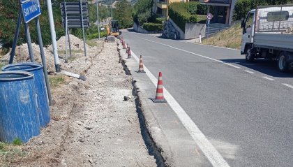 San Marino. Anche a Chiesanuova partono alcuni lavori attesi dalla comunità