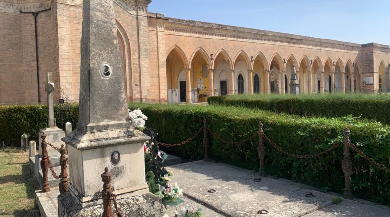 Santarcangelo. Via libera per nuovi interventi ai cimiteri di San Martino dei Mulini e nel capoluogo