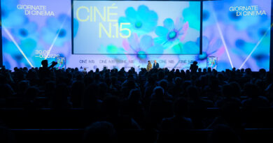 Cinè a Riccione, chiude la maggiore rassegna dell’industria cinematografica italiana