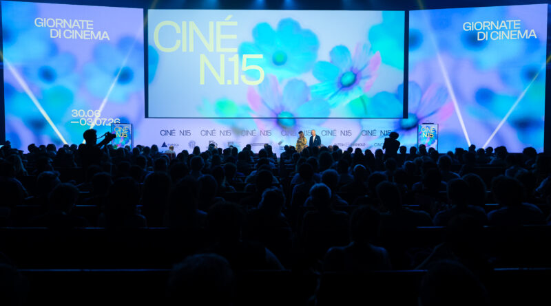 Cinè a Riccione, chiude la maggiore rassegna dell’industria cinematografica italiana