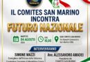 Il Comites San Marino incontra Futuro Nazionale