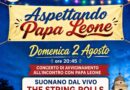 Aspettando il Papa con una serata di musica e amicizia, domenica a Corpolò