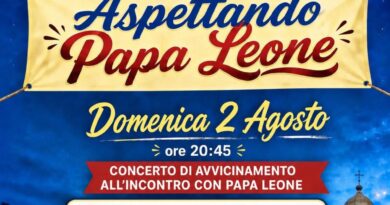 Aspettando il Papa con una serata di musica e amicizia, domenica a Corpolò