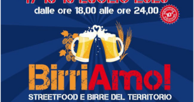 Coriano celebra l’estate con musica, birra e voglia di stare insieme