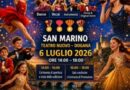 San Marino. “Dancing Italy” e “Sun of Italy” oggi al teatro Nuovo di Dogana