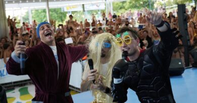 Grande successo per il Long Sunset all’Aquafan di Riccione