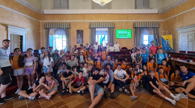 Santarcangelo. I centri estivi insieme per l’Emporio solidale