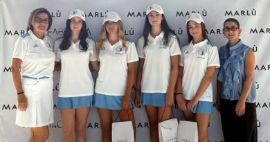 Quattro atlete, una sola bandiera: San Marino pronta per l’European Ladies’ Team Shield Championship