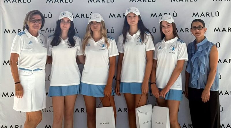Quattro atlete, una sola bandiera: San Marino pronta per l’European Ladies’ Team Shield Championship