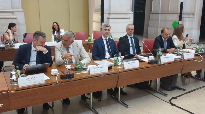 L’intelligenza artificiale al centro dello sviluppo: San Marino protagonista a Lisbona con il Fondo monetario internazionale
