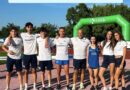 Delegazione giovanile dell’Atletica Sammarinese ai Campionati Balcanici Under 18