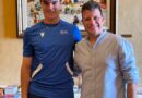 Santarcangelo. Federico Magalotti in partenza per gli europei under 18
