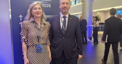 San Marino all’assemblea dell’ABI a Roma: asse strategico per la stabilità e l’innovazione finanziaria
