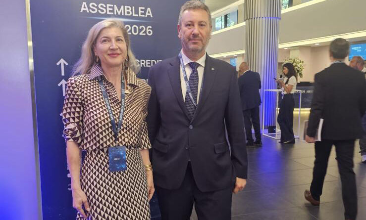 San Marino all’assemblea dell’ABI a Roma: asse strategico per la stabilità e l’innovazione finanziaria