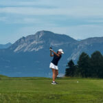 Golf sammarinese, risultato storicoai Campionati Italiani Under 14:Giada Pelliccioni quarta a Folgaria