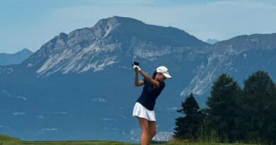 Golf sammarinese, risultato storicoai Campionati Italiani Under 14:Giada Pelliccioni quarta a Folgaria