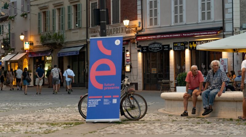 Santarcangelo. Lunedì 13 luglio la presentazione pubblica della proposta di Pug