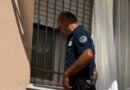 Santarcangelo. Gli agenti della Polizia locale assistono 86enne caduta mentre era sola in casa