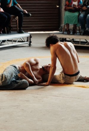KMs of Resistance – San Marino TeatrOUT
