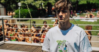 All’Aquafan di Riccione, Luk3 ha aperto con il botto il festival Maxibon Music Wave