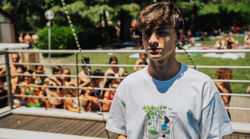 All’Aquafan di Riccione, Luk3 ha aperto con il botto il festival Maxibon Music Wave