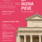 La nuova Pieve di San Marino: 200 anni di storia saranno ricordati con una celebrazione solenne