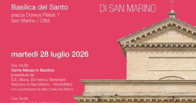 La nuova Pieve di San Marino: 200 anni di storia saranno ricordati con una celebrazione solenne