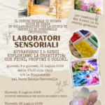 Laboratori creativi per bambini, al via presso la Bibliobaita di Serravalle