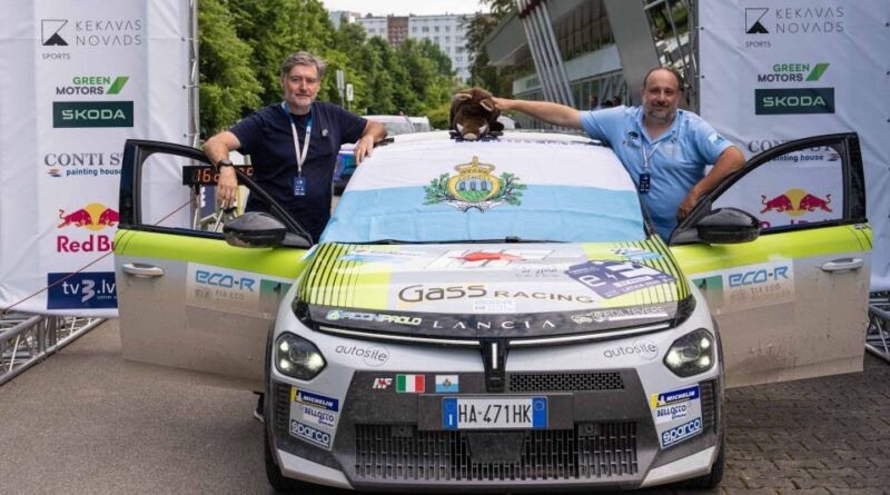 Ancora punti per Lancia e San Marino in Lettonia