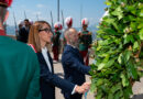 San Marino celebra la libertà e la democrazia, dopo la caduta del fascismo con una cerimonia sul Pianello