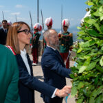 San Marino celebra la libertà e la democrazia, dopo la caduta del fascismo con una cerimonia sul Pianello