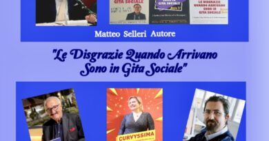 “Le Disgrazie quando arrivano sono in gita sociale”. A Montefiore un talk show tutto da ridere