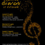 Classica Giovani, tre concerti per la sesta edizione della rassegna di Allegro Vivo