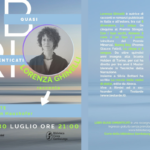 Lorenza Ghinelli racconta “La parete” di Marlen Haushofer, alla Gambalunga, il 30 luglio