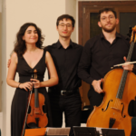 Fra musiche e luoghi… ed emozioni! Il MYŠKIN TRIO incanta San Leo con la passione del Romanticismo