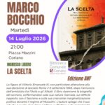 Coriano, l’estate si racconta attraverso i libri
