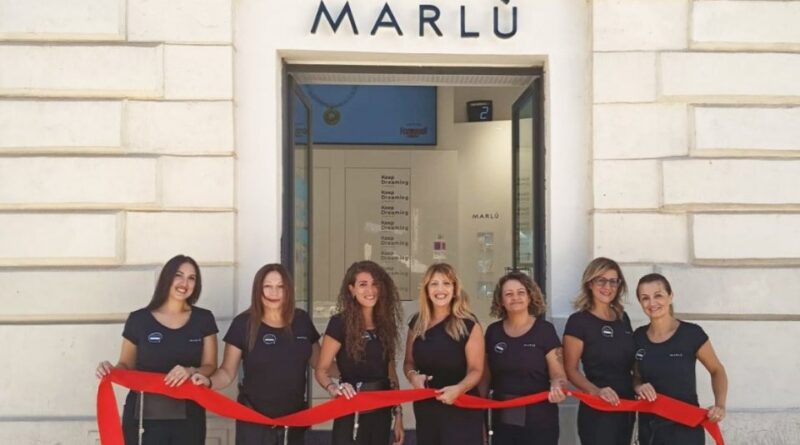 Marlù apre a Lecce un nuovo store monomarca
