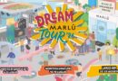 Parte dal 4 luglio il “Marlù Dream Tour”, collaudato roadshow che attraverserà tre città
