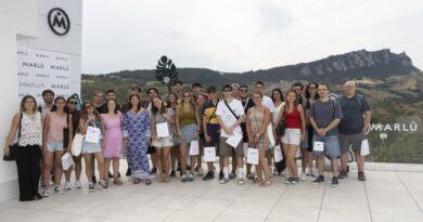 Marlù presenta la FABBRI.CA ai giovani sammarinesi nel mondo: una giornata tra le radici del territorio 